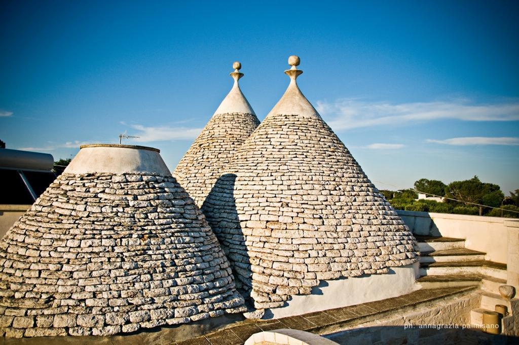 Trulli Magravi - Apparthotel Alberobello Exterior foto